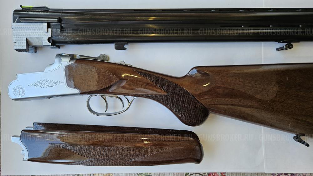 CZ Mallard, 2C, кал.12х76, L-760 mm.