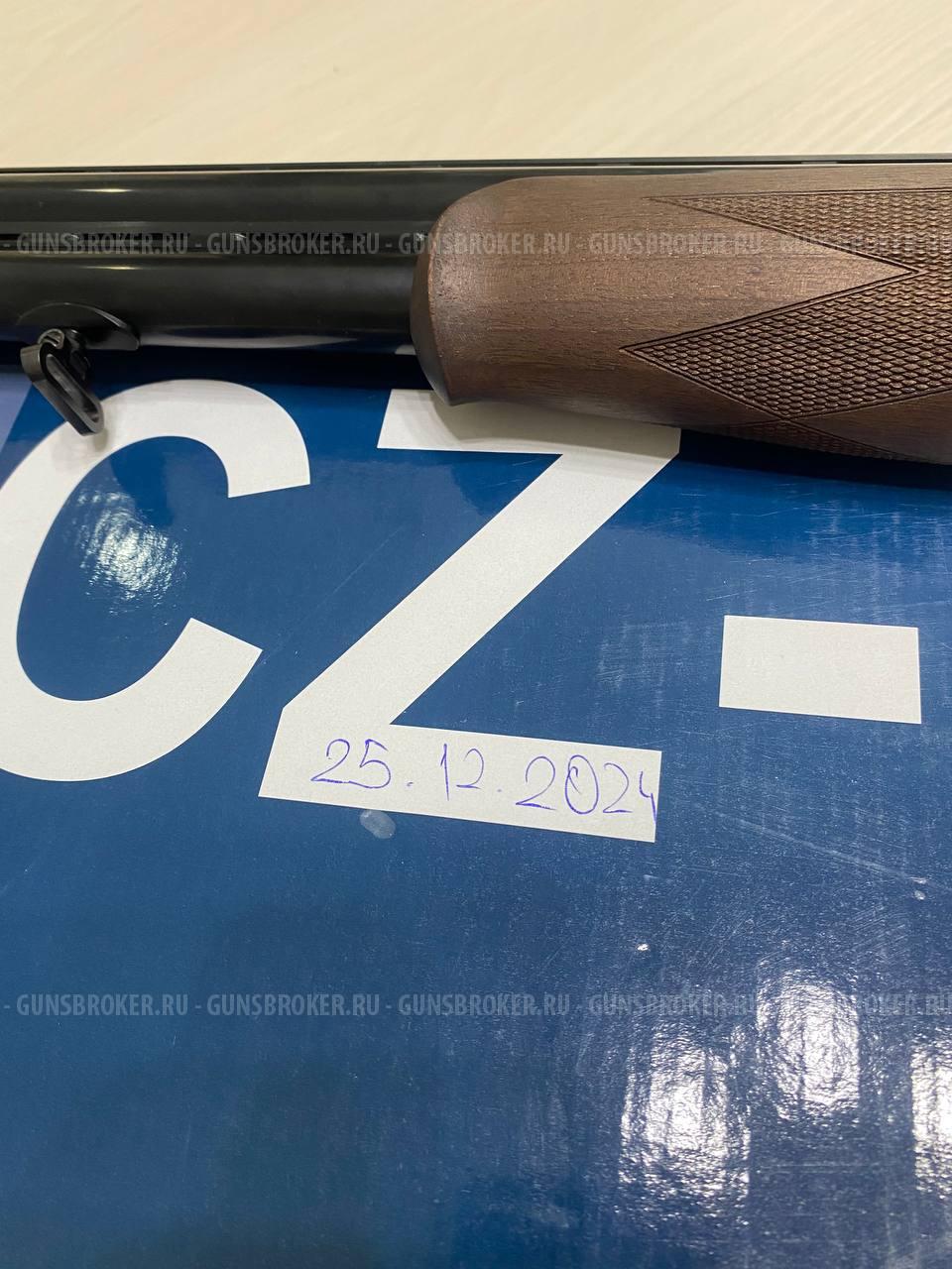 CZ MALLARD gen 2 12/76 5 чоков