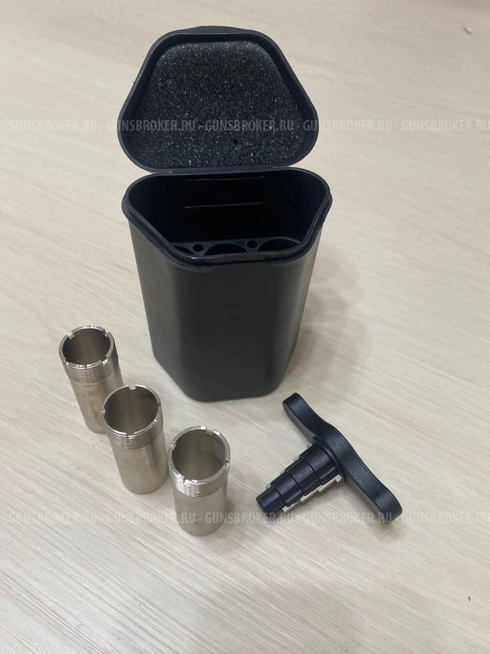 CZ MALLARD gen 2 12/76 5 чоков