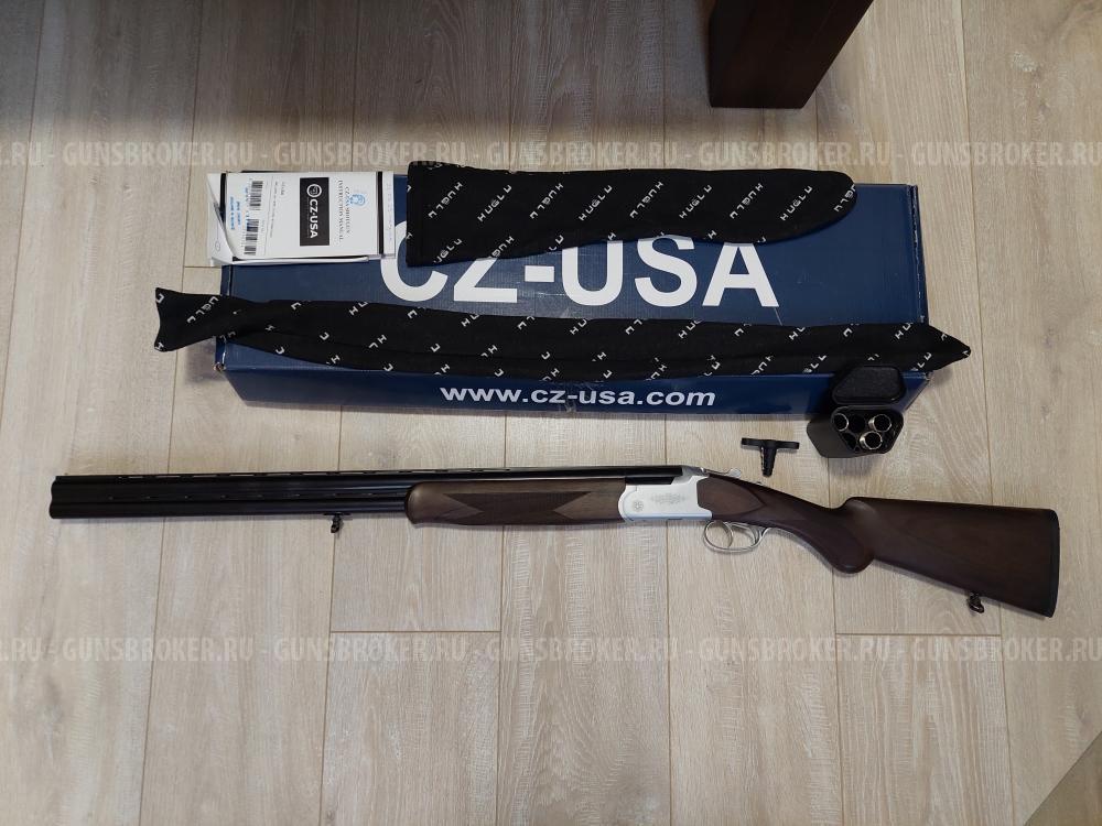 CZ MALLARD gen 2 12/76 710mm новое
