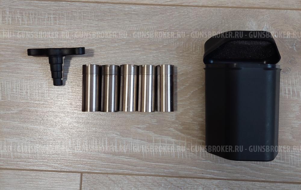 CZ MALLARD gen 2 12/76 710mm новое