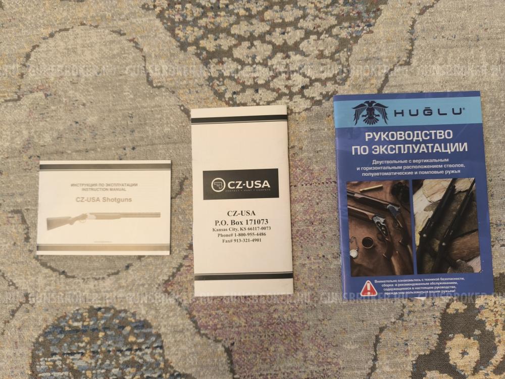 CZ MALLARD GEN 2 12/76 760