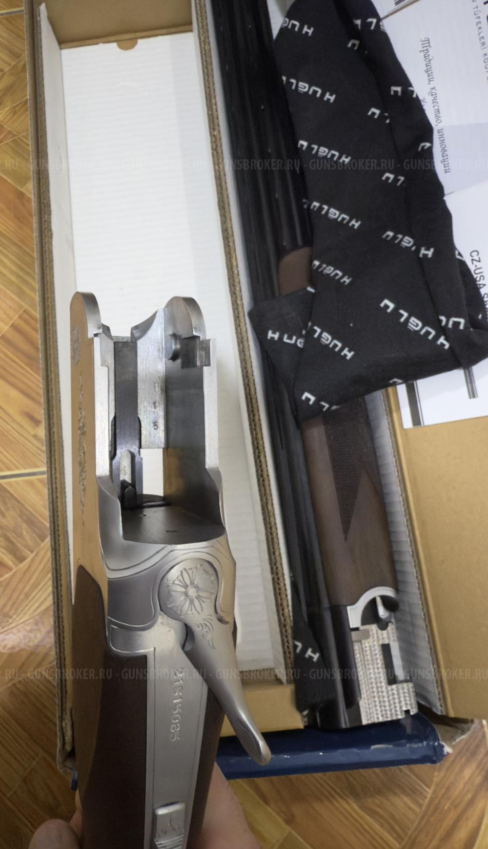 CZ Mallard Gen 2 12х76 760 мм