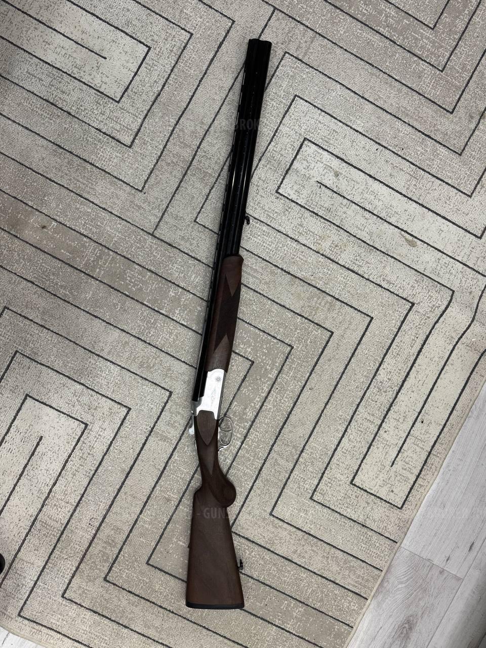 СРОЧНАЯ ПРОДАЖА CZ MALLARD gen 2 12x76 в идеальном состоянии коробочный комплект