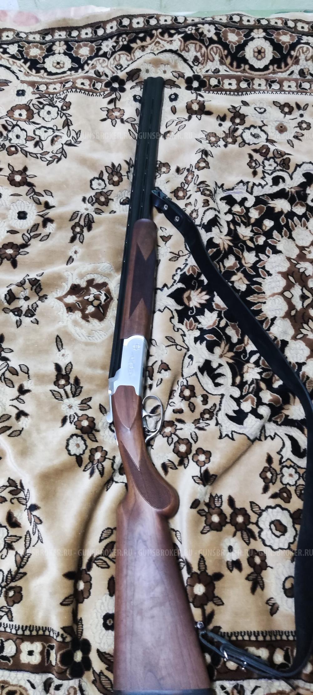 CZ Mallard gen 2 20/76