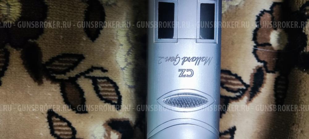 CZ Mallard gen 2 20/76