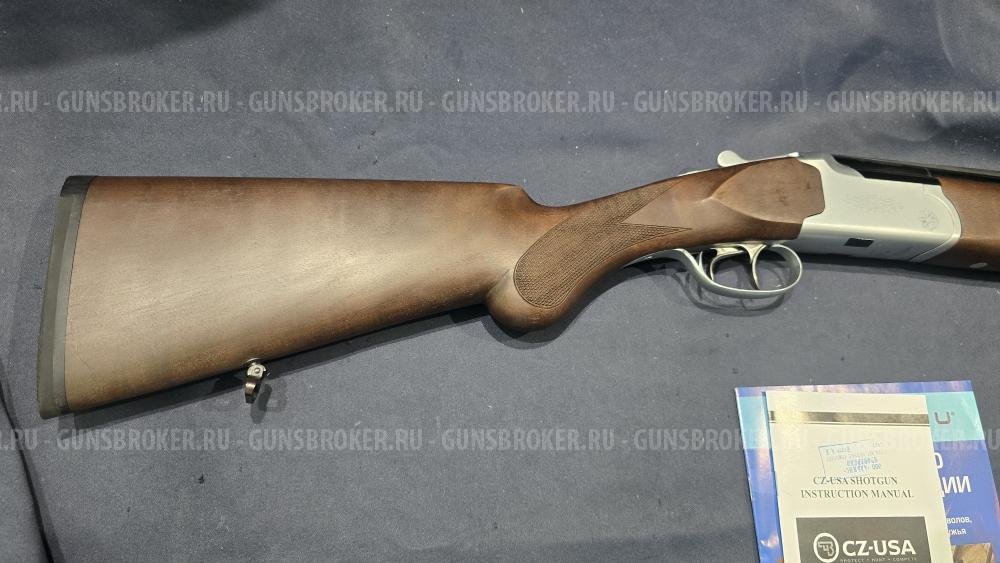 CZ Mallard Gen 2, кал.12/76 