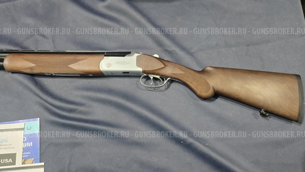 CZ Mallard Gen 2, кал.12/76 