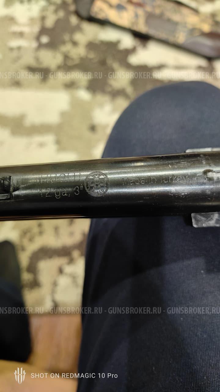 CZ MALLARD Gen2 12х76 760мм