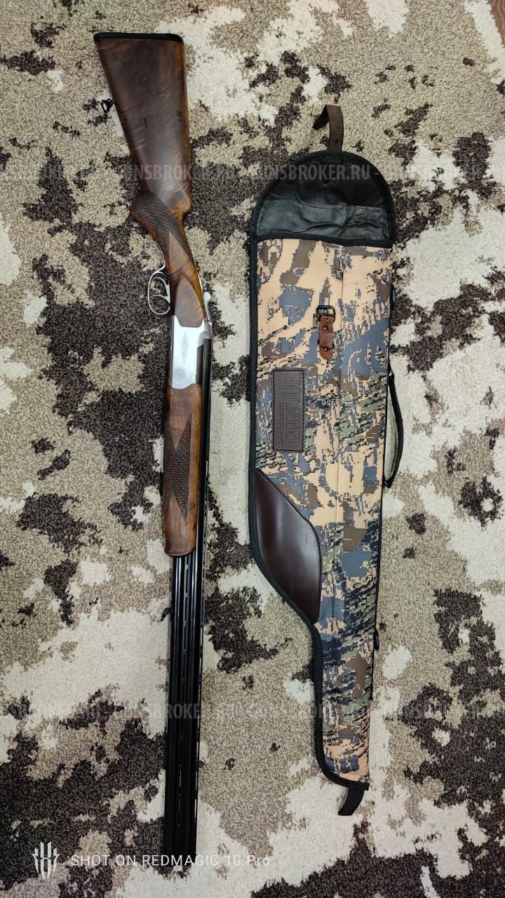 CZ MALLARD Gen2 12х76 760мм