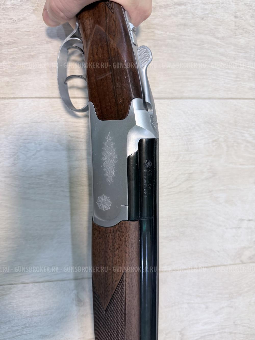 CZ Mallard Gen2 20x76