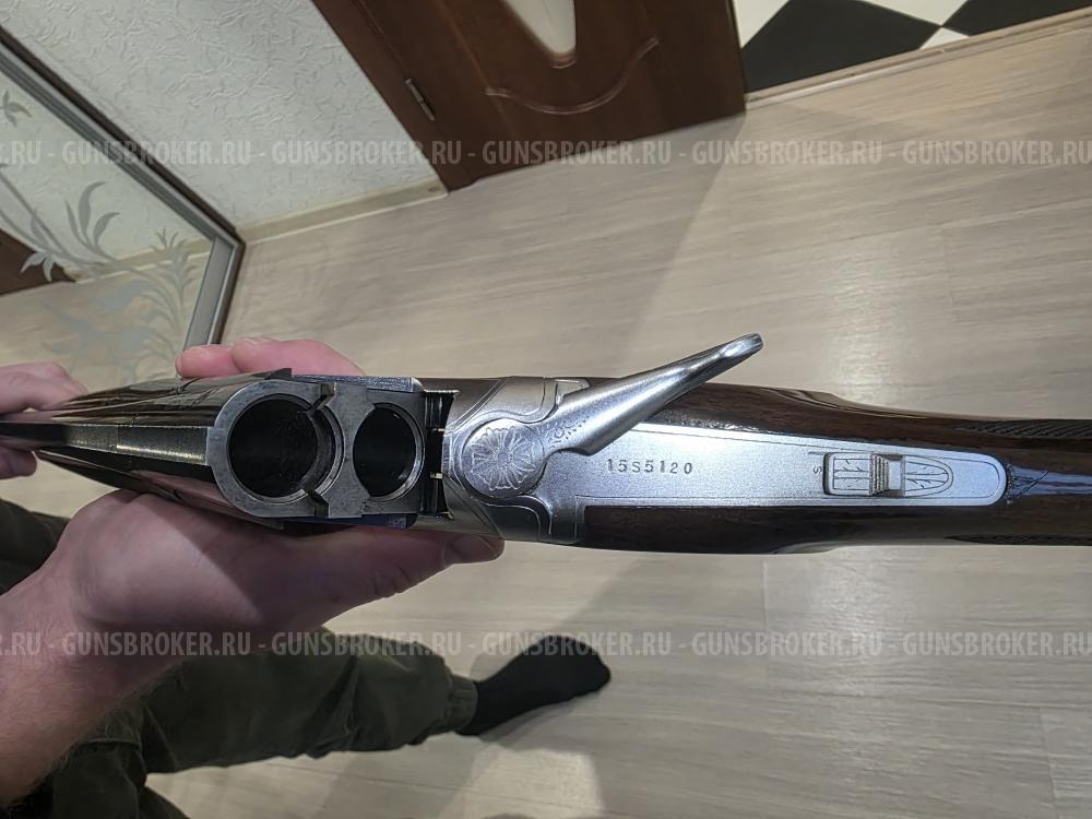 CZ Mallard, кал. 12/76