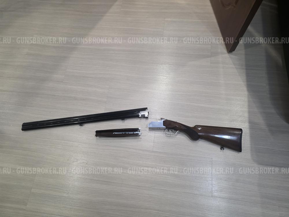 CZ Mallard, кал. 12/76