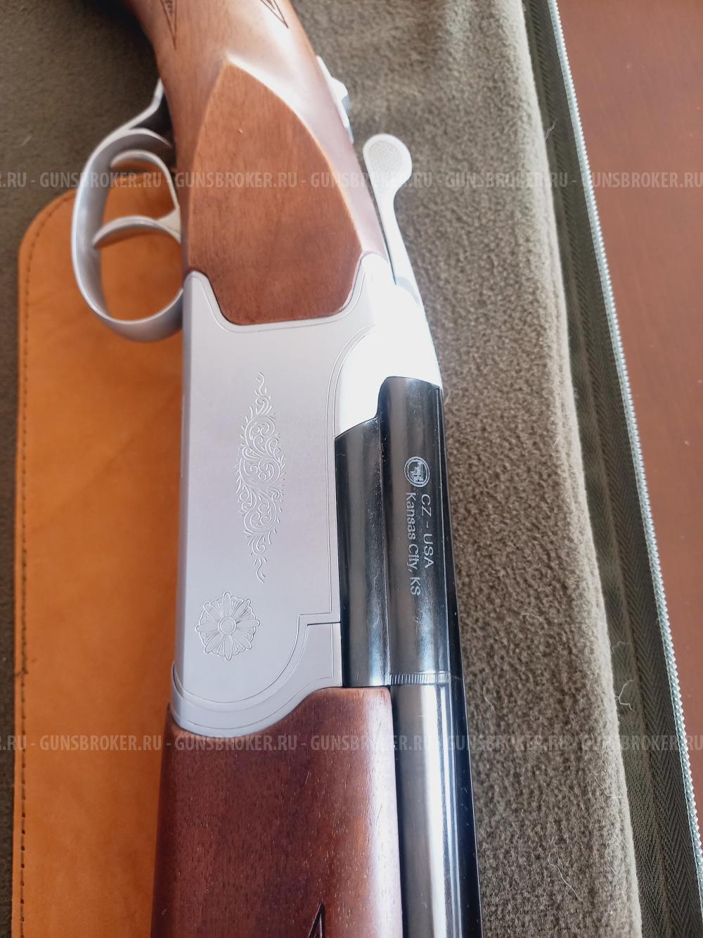 CZ MALLARD калибр 12Х76