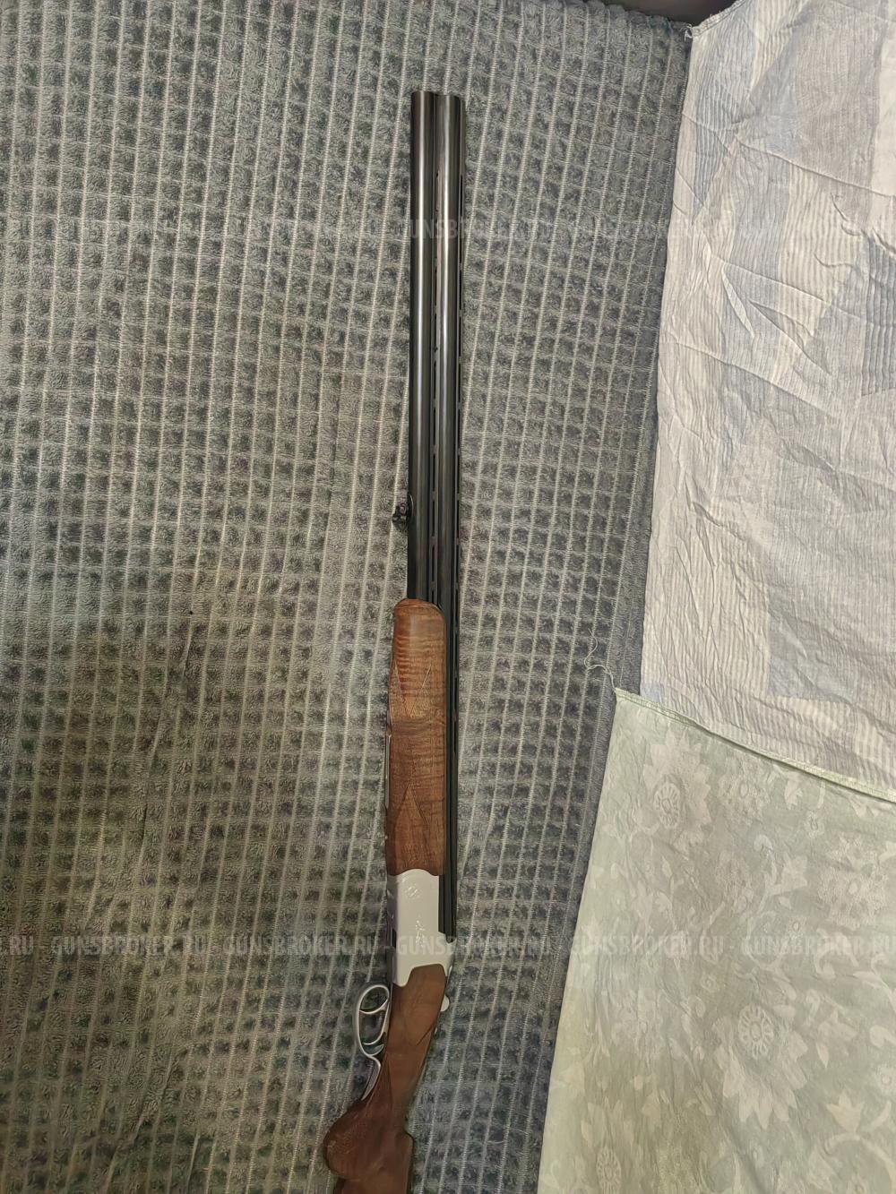 CZ Mallard калибр12/76 длина ствола 760мм исполнение орех