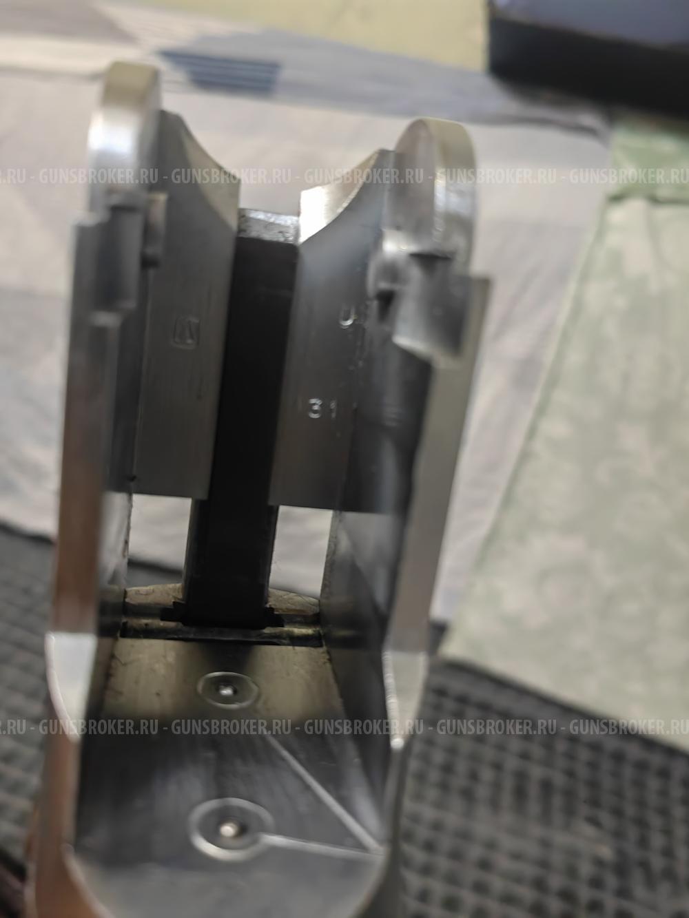 CZ Mallard калибр12/76 длина ствола 760мм исполнение орех