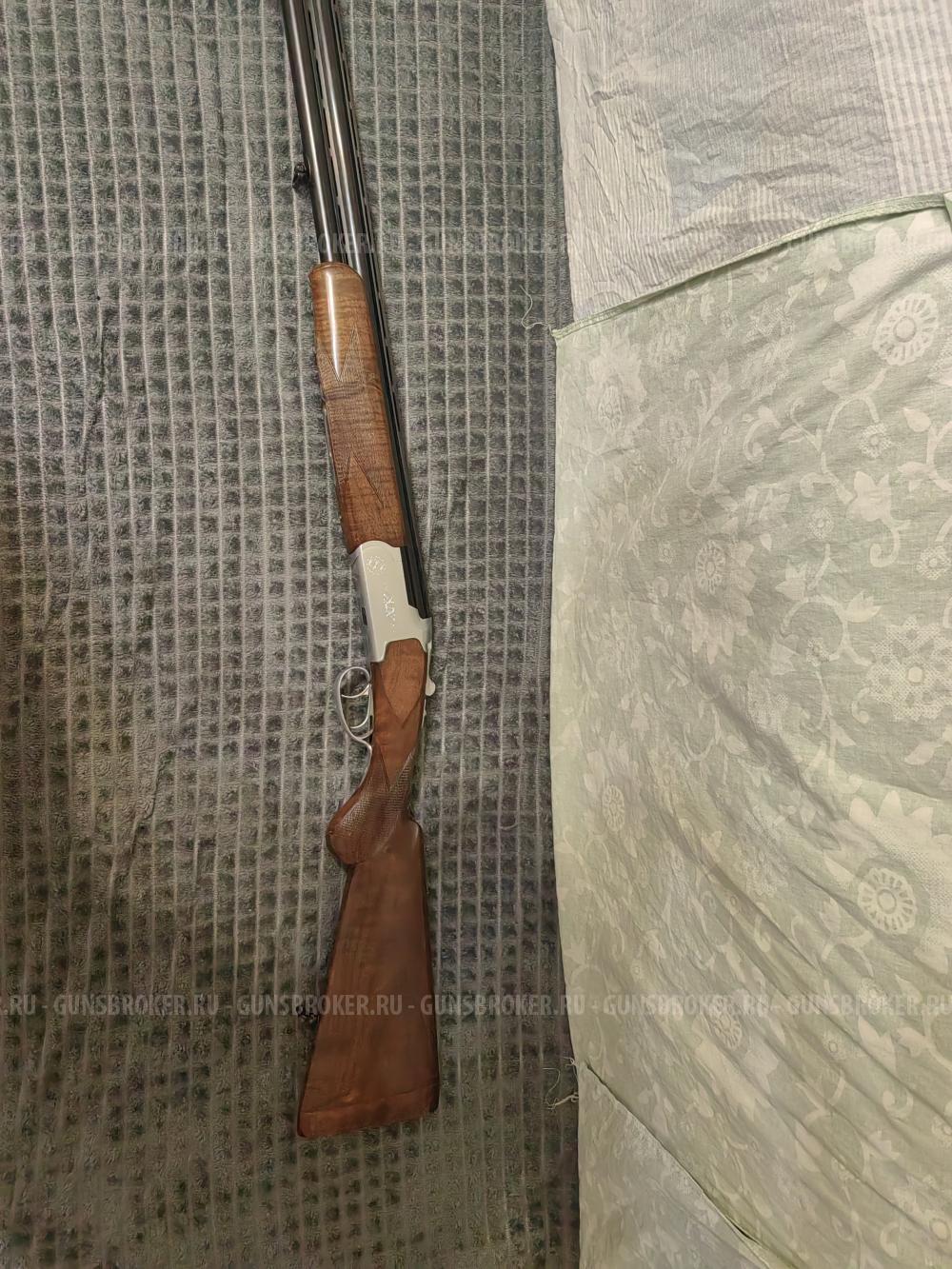 CZ Mallard калибр12/76 длина ствола 760мм исполнение орех