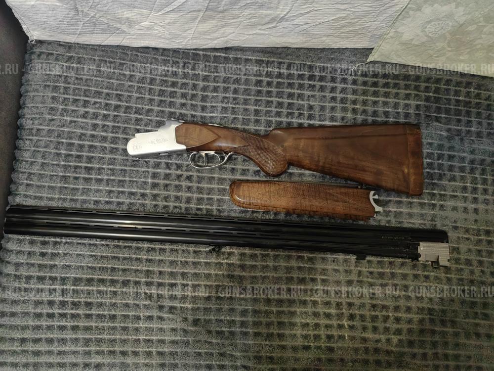 CZ Mallard калибр12/76 длина ствола 760мм исполнение орех