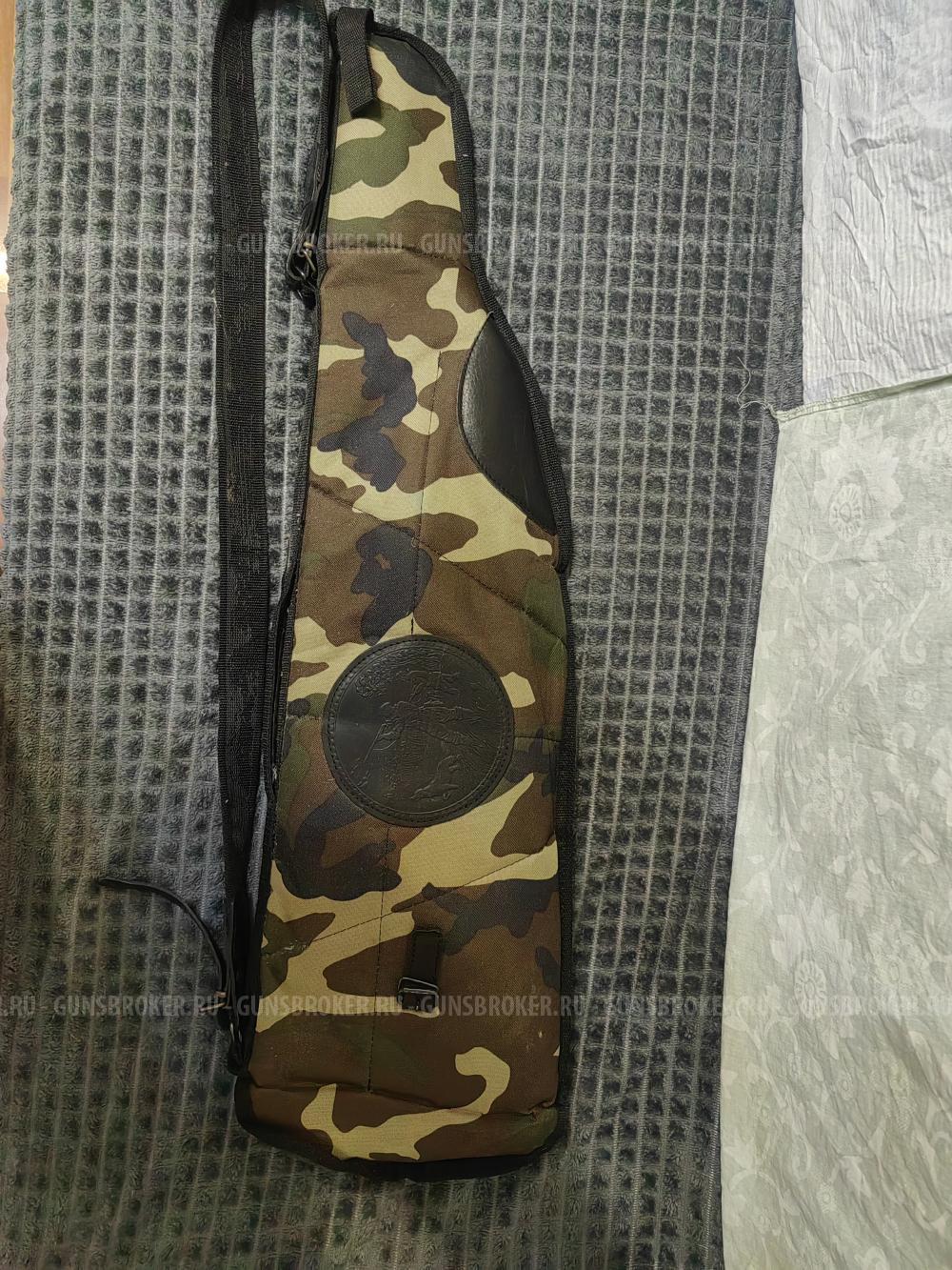 CZ Mallard калибр12/76 длина ствола 760мм исполнение орех