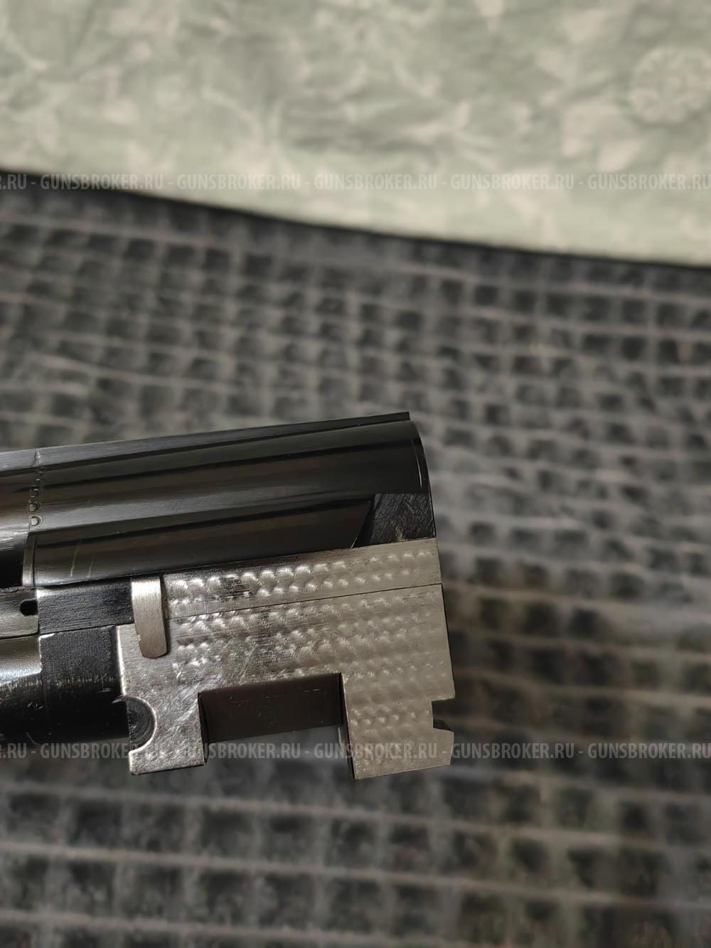 CZ Mallard калибр12/76 длина ствола 760мм исполнение орех