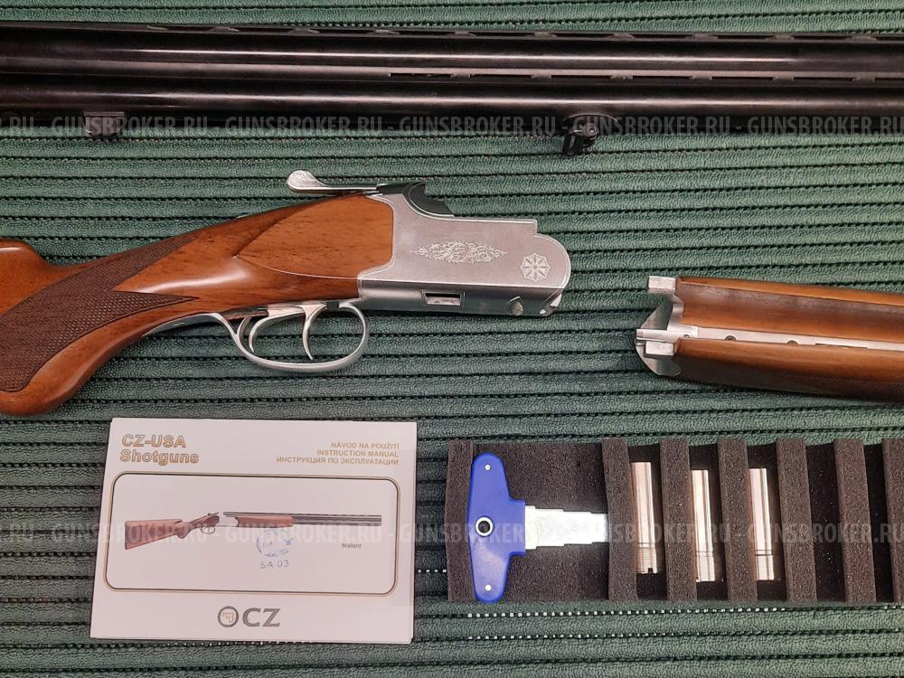 CZ Mallard, кл.12х76