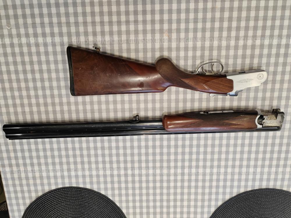 CZ mallard magnum 12/76