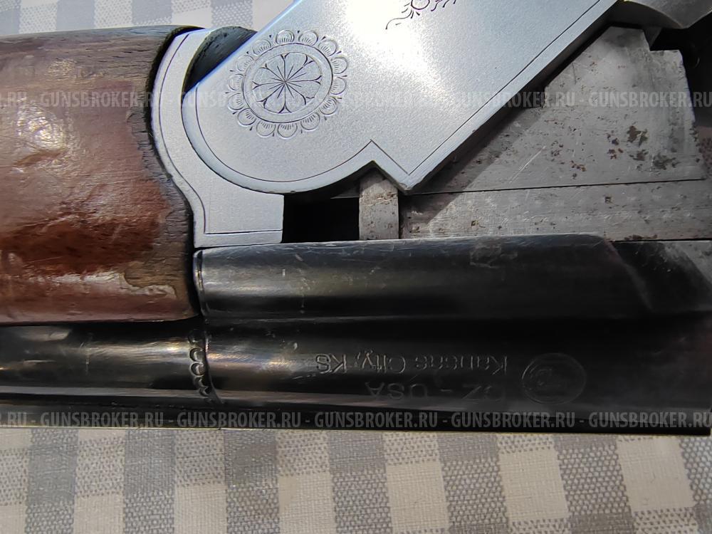 CZ mallard magnum 12/76