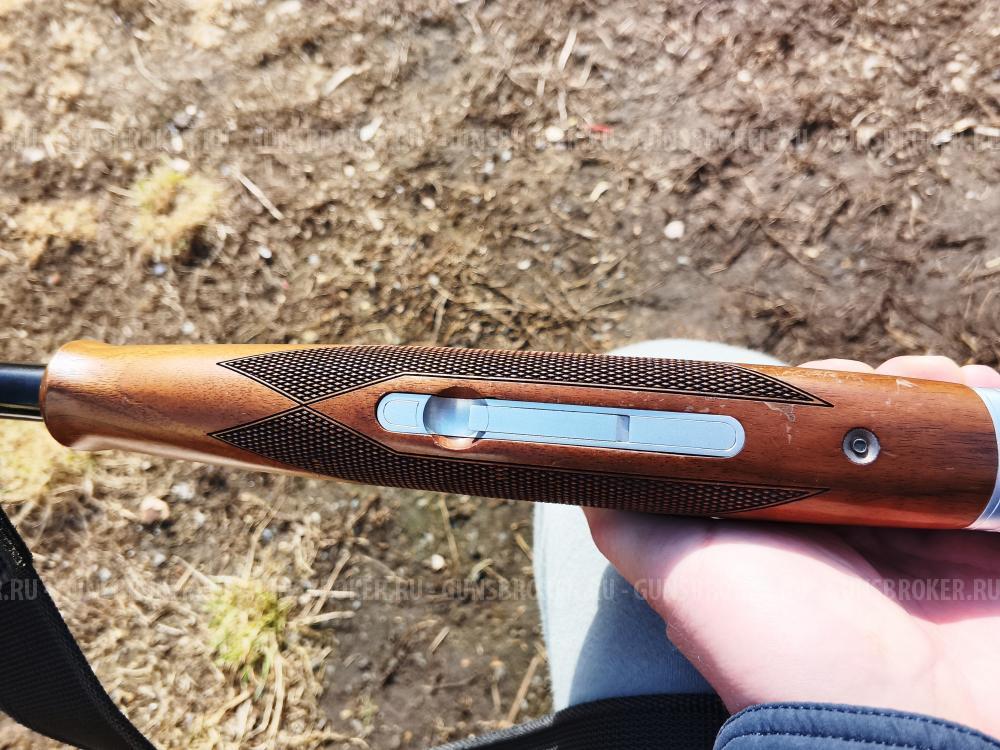 CZ Mallard USA 20/76, 710mm