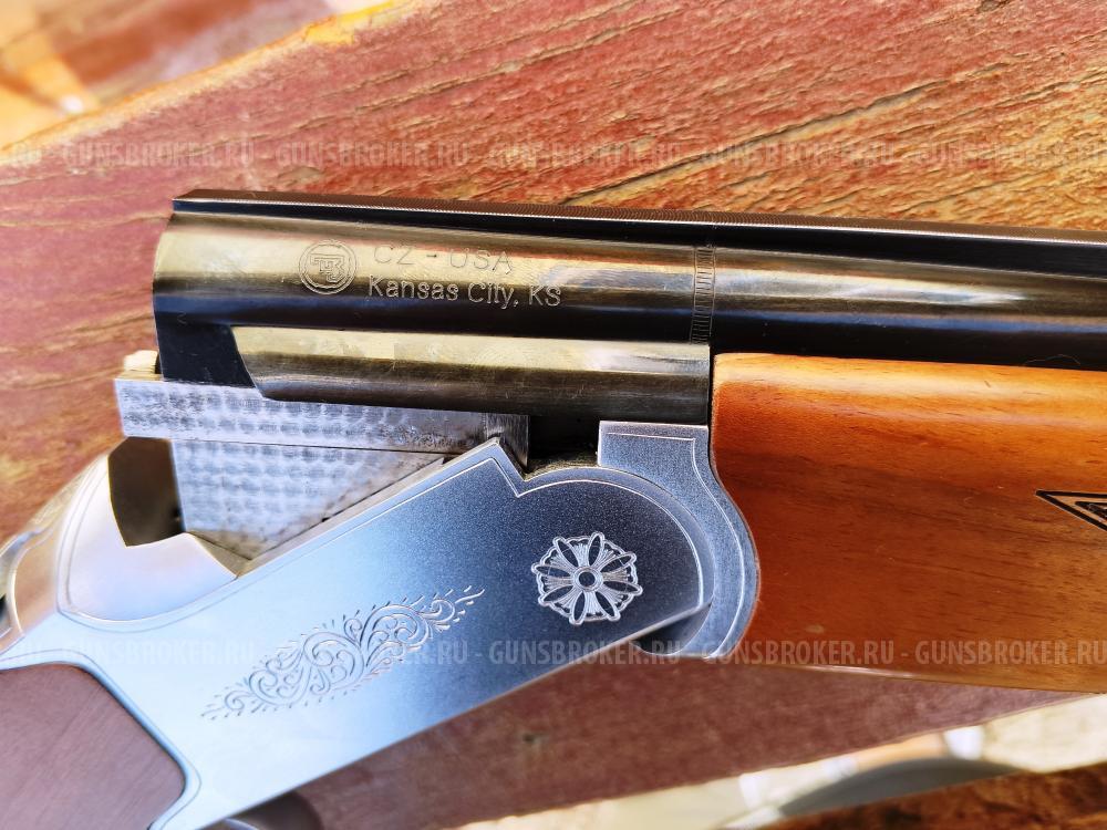 CZ Mallard USA 20/76, 710mm