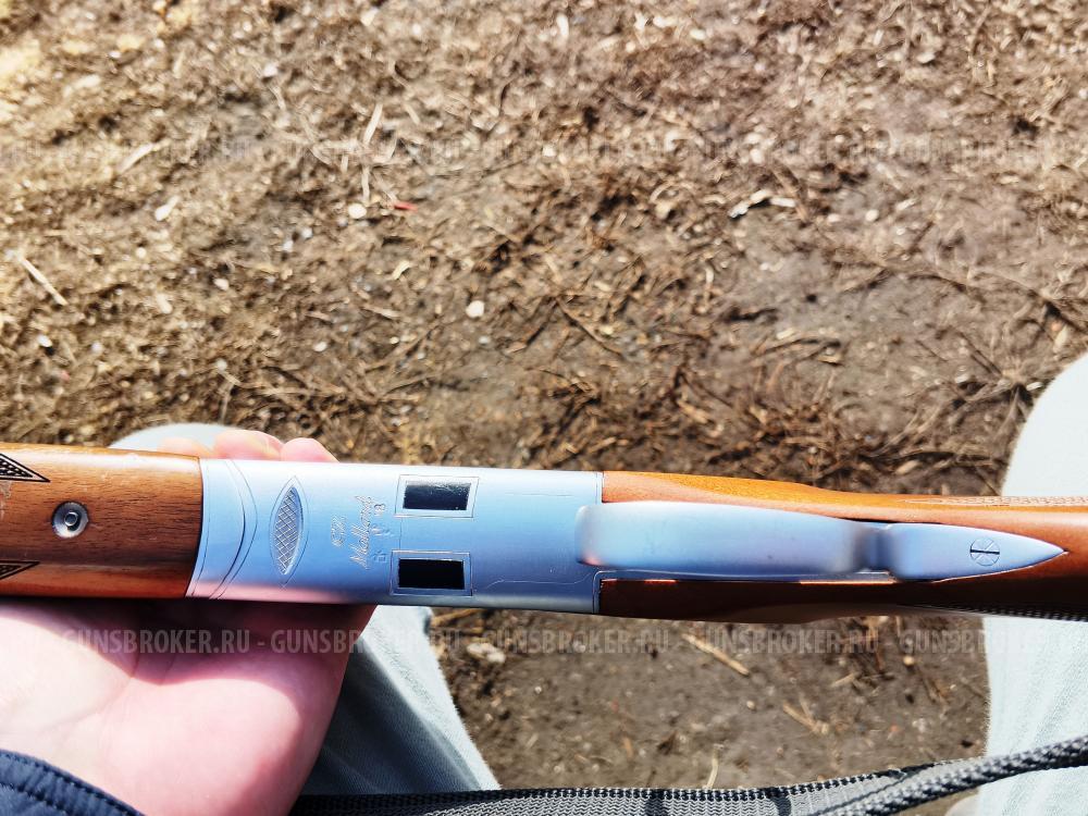 CZ Mallard USA 20/76, 710mm