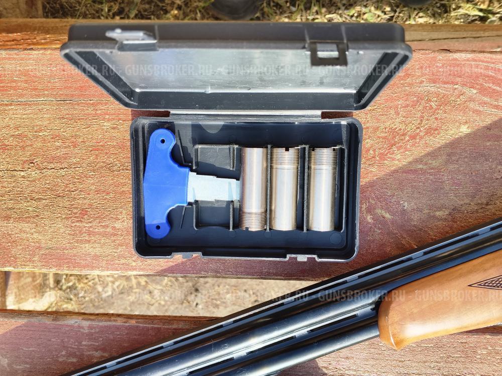 CZ Mallard USA 20/76, 710mm