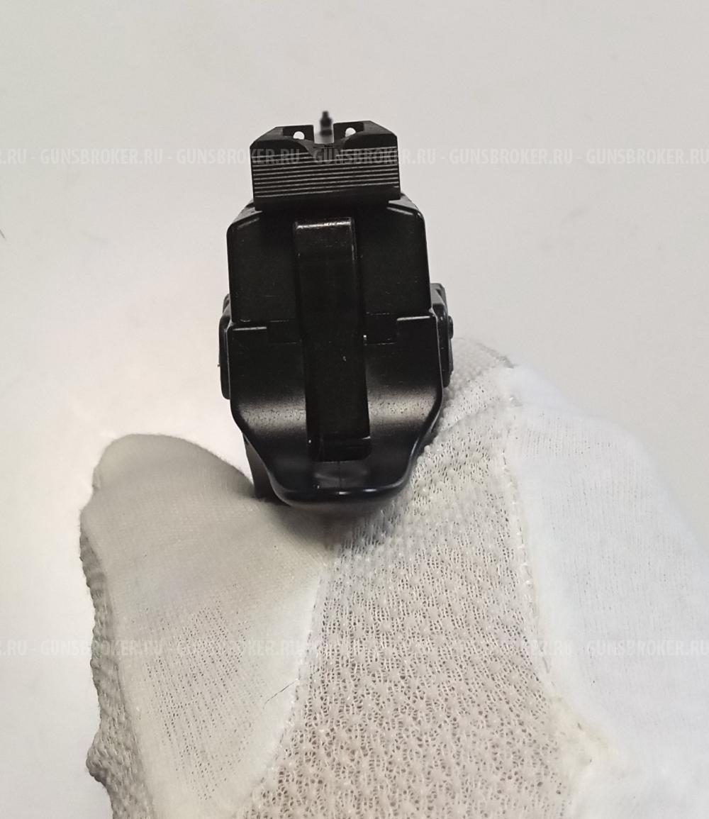 CZ P-09 нарезной 4,5 мм б/у