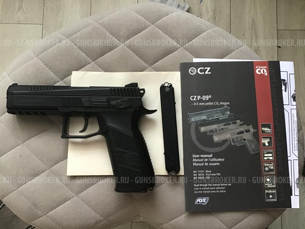 CZ P-09