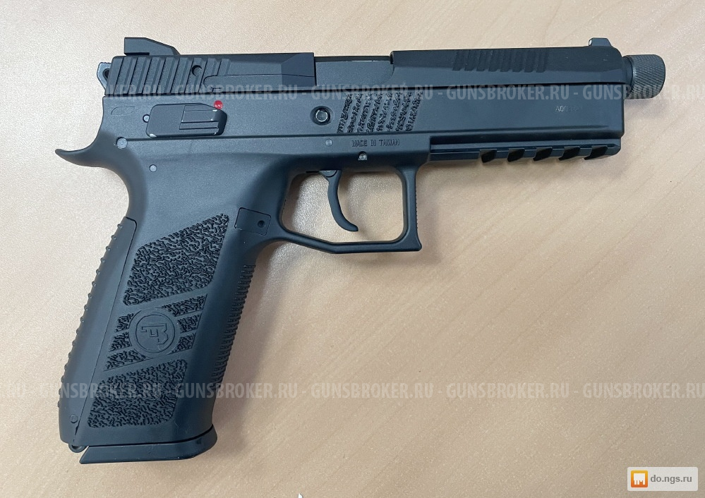  CZ P09 CO2 от KJW