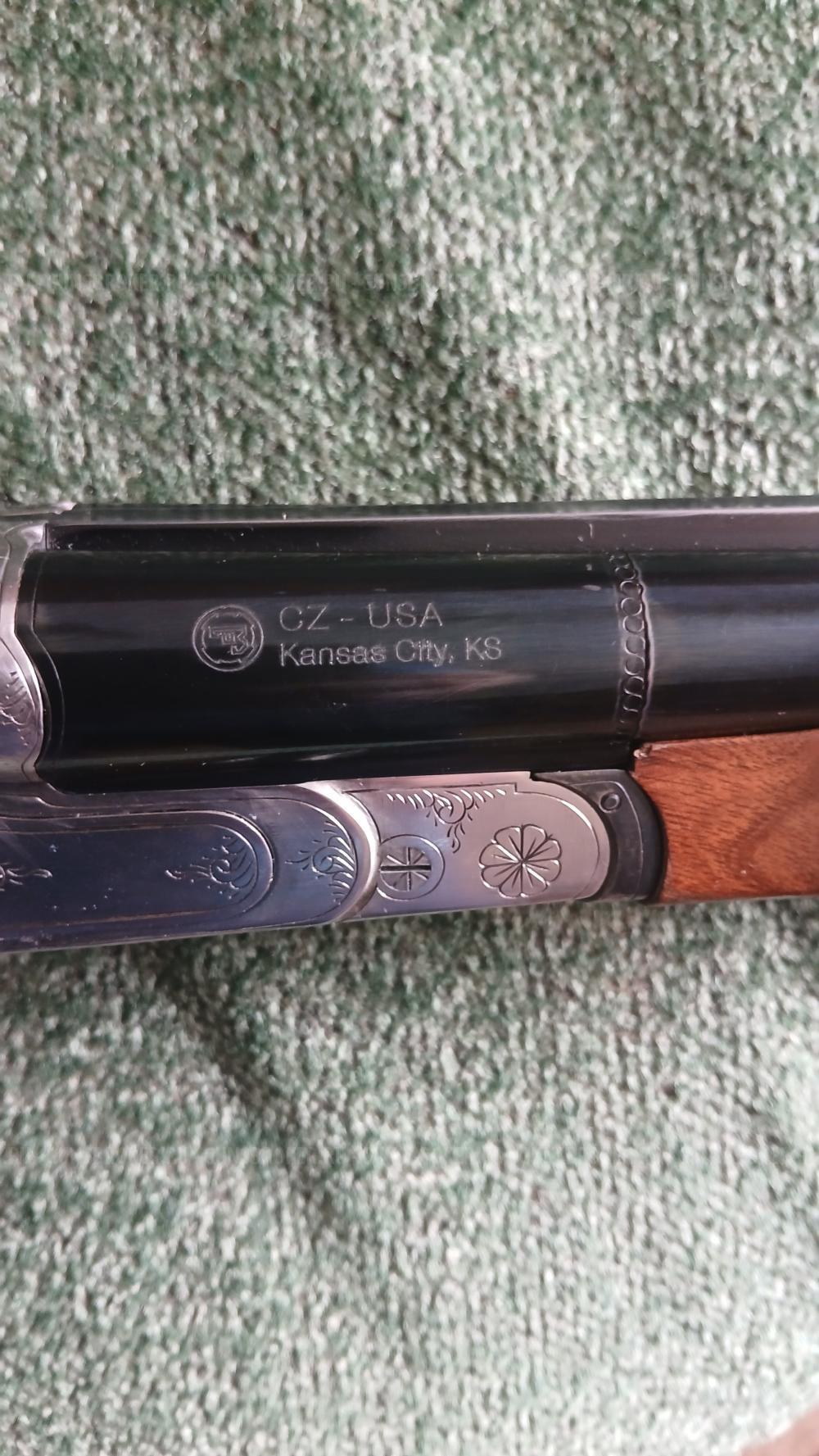 CZ Ringneck кал. 20х76