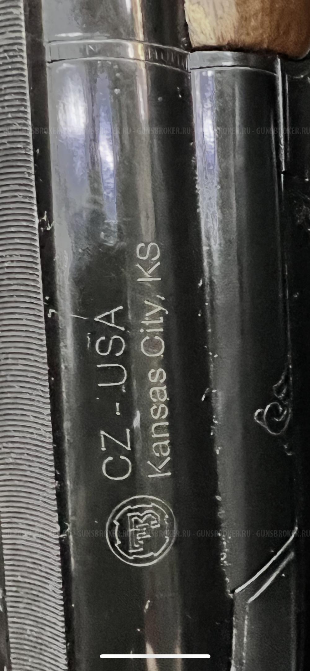 CZ-USA Canvasback 12x76 L=760