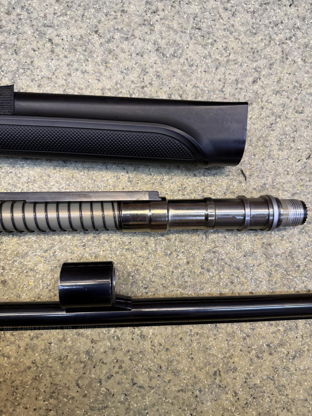 Sarsilmaz SA-X700 12/76 L-760мм