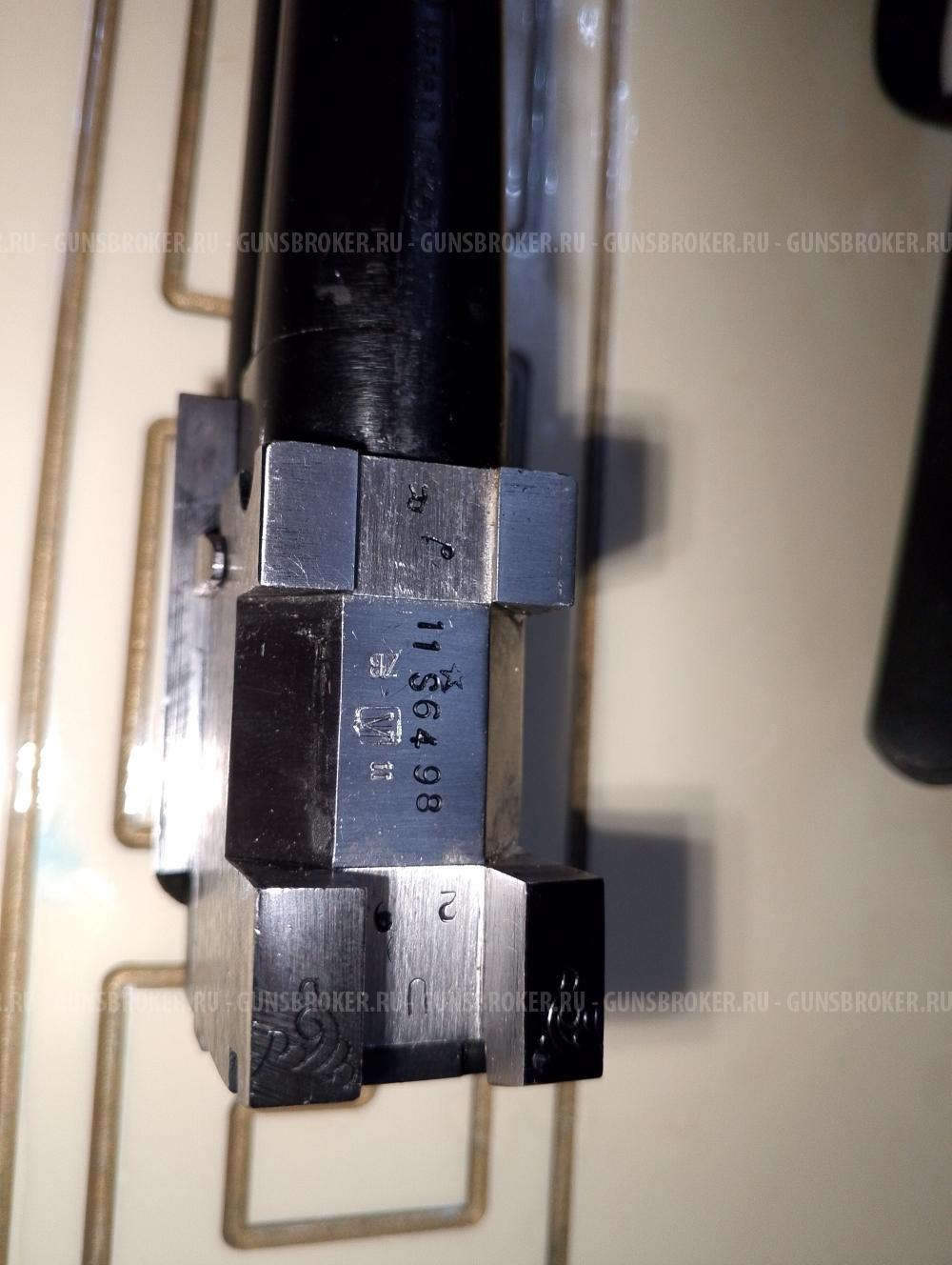 CZ-USA CANVASBACK 1C 12/76