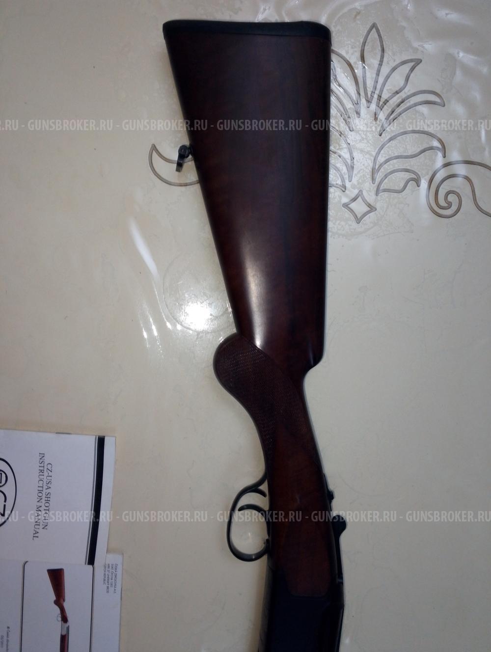 CZ-USA CANVASBACK 1C 12/76