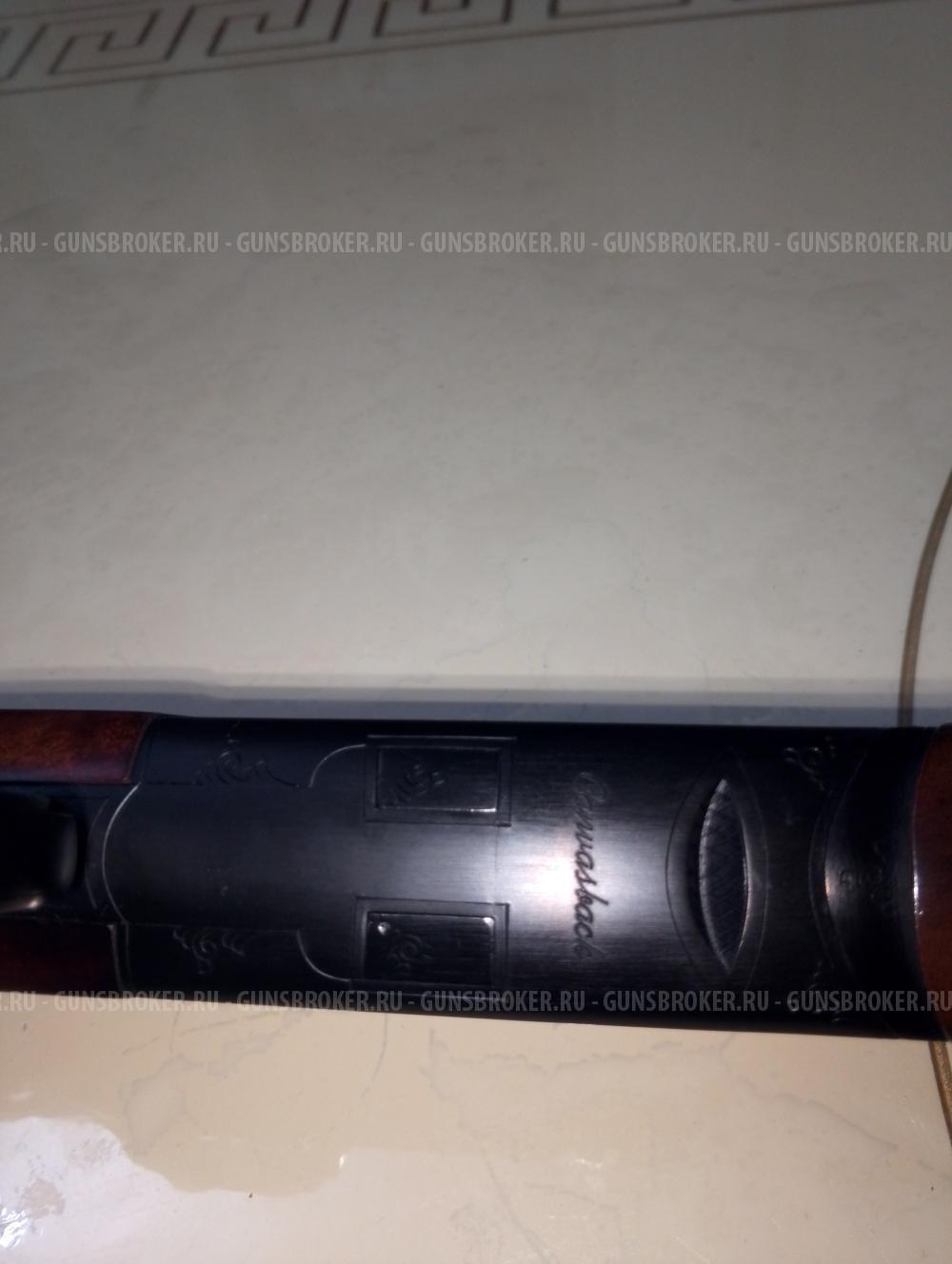 CZ-USA CANVASBACK 1C 12/76