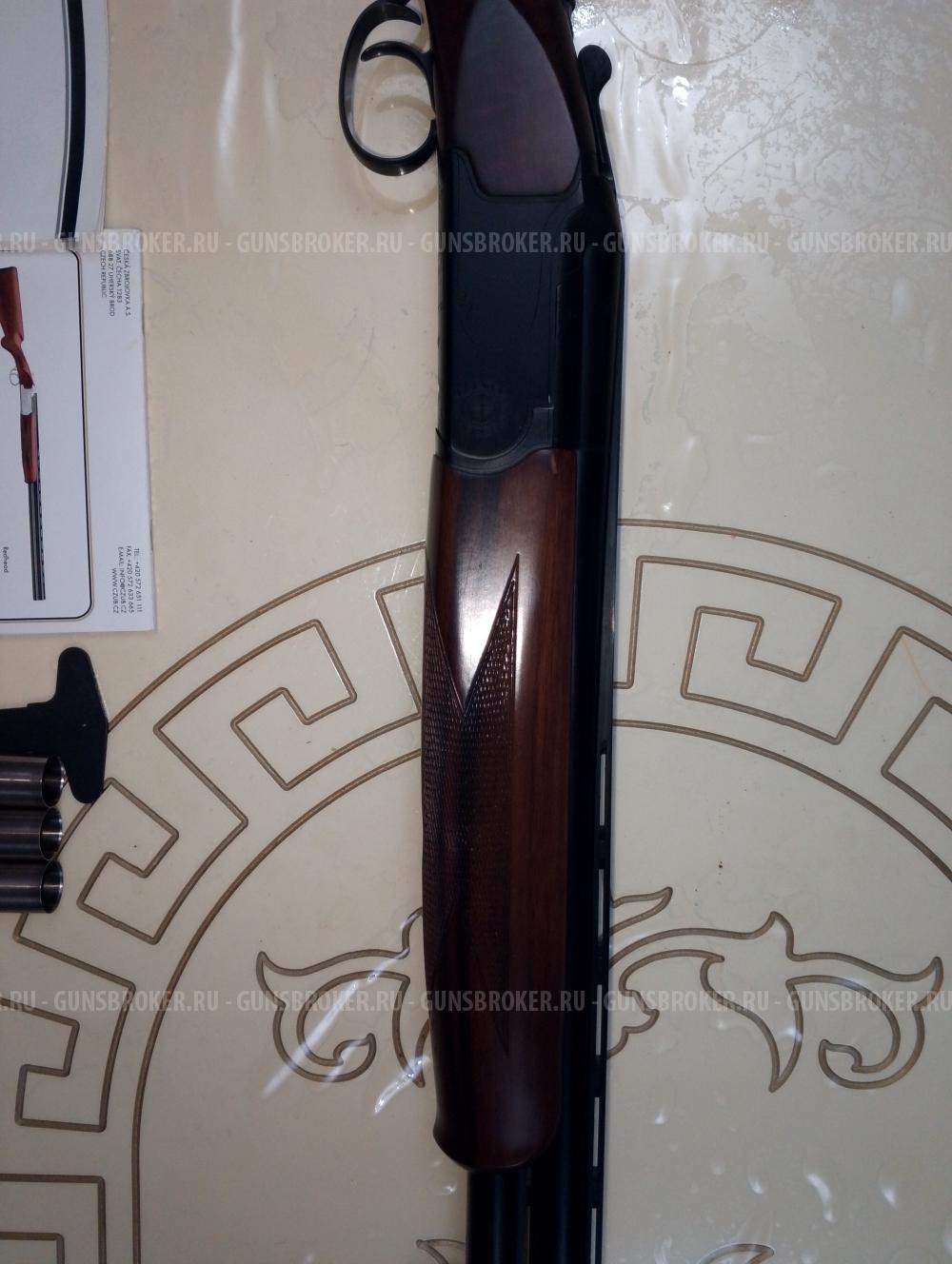 CZ-USA CANVASBACK 1C 12/76