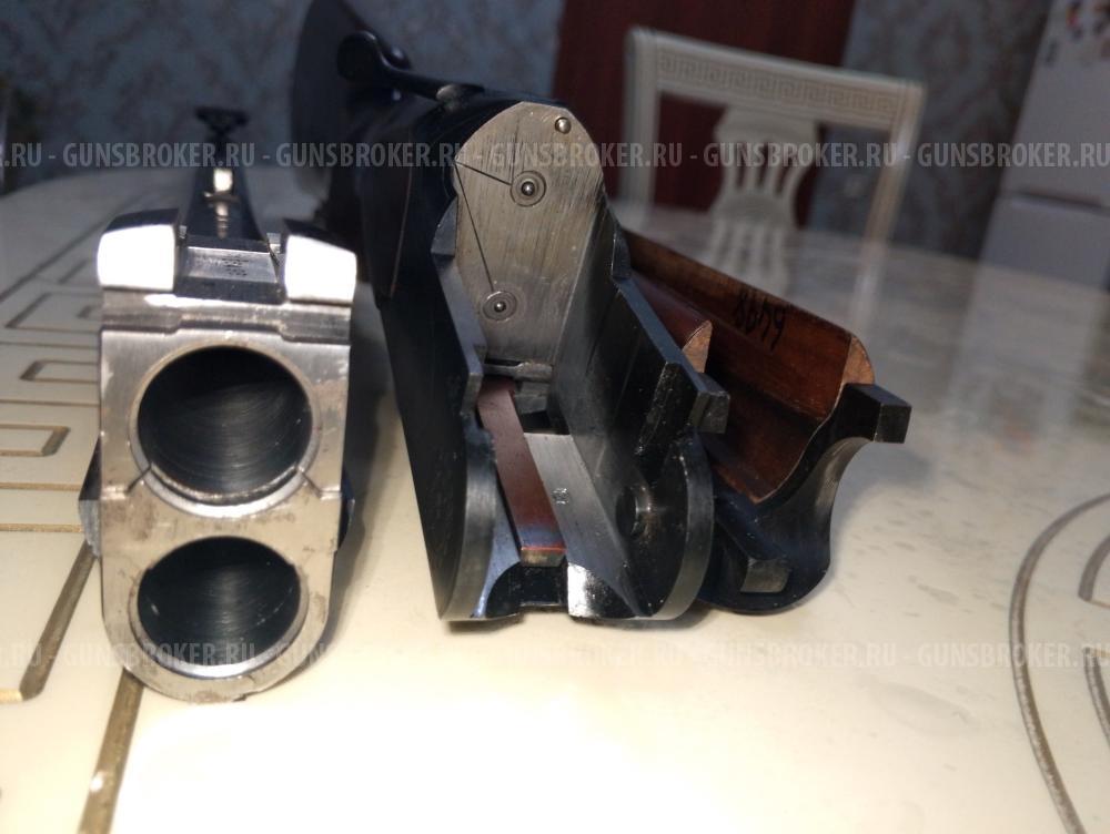 CZ-USA CANVASBACK 1C 12/76