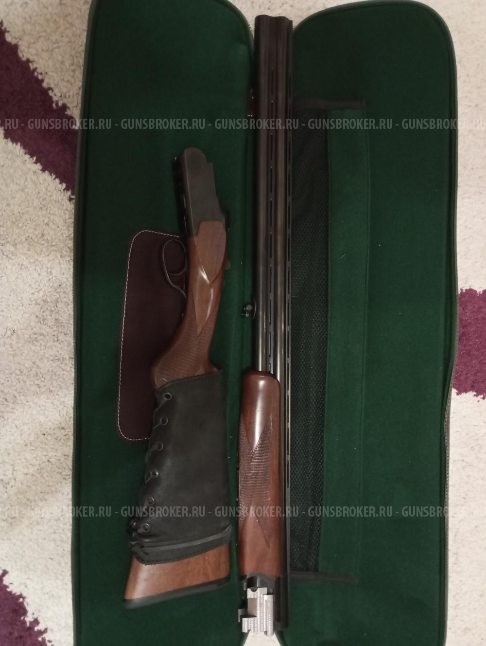 CZ-USA CANVASBACK, кал 12*76