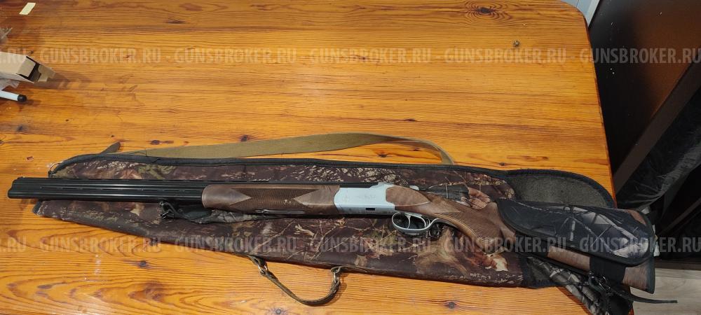 CZ USA Mallard Gen2 калибр 20*76 мм 
