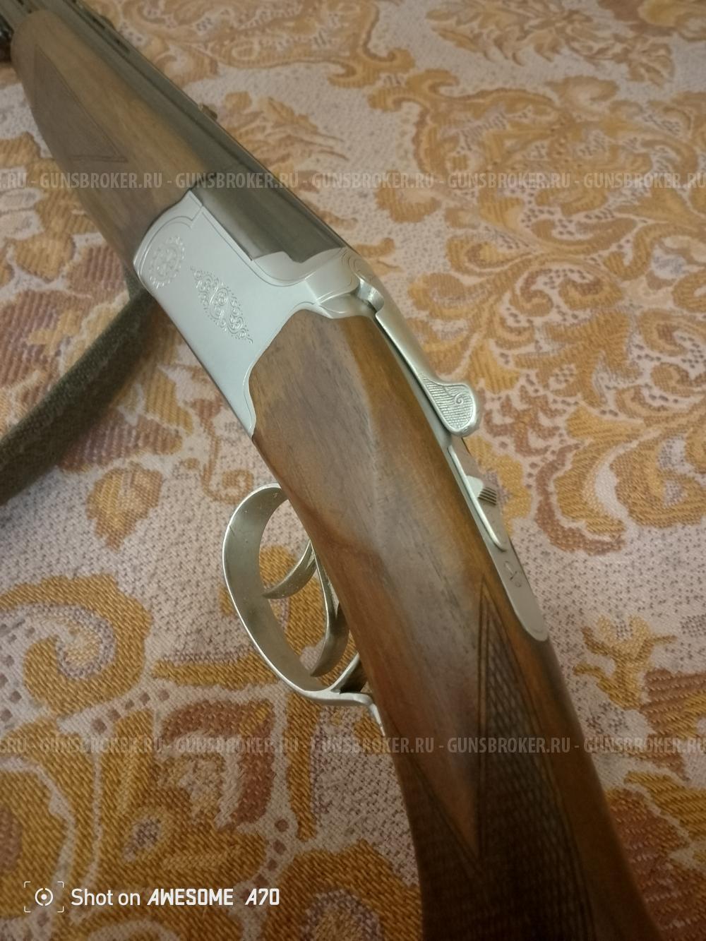 CZ-USA MÀLLARD 20/76