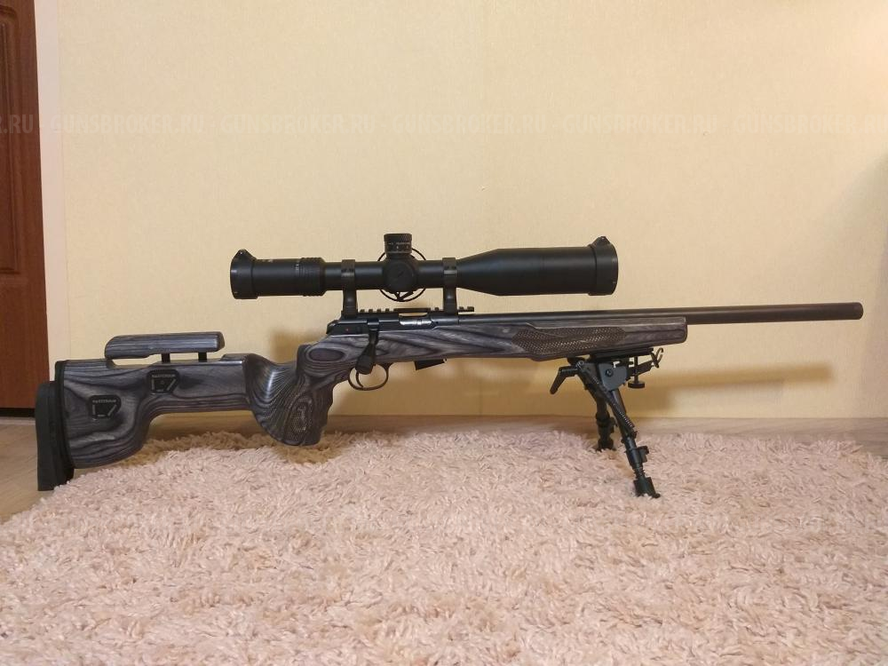 CZ Varmint 457 22 lr