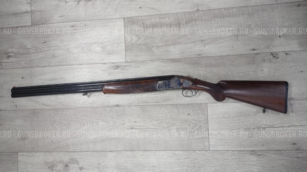 CZ Woodcock Delux к.12х76