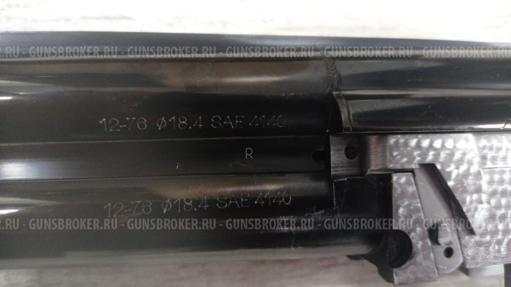 CZ Woodcock Delux к.12х76