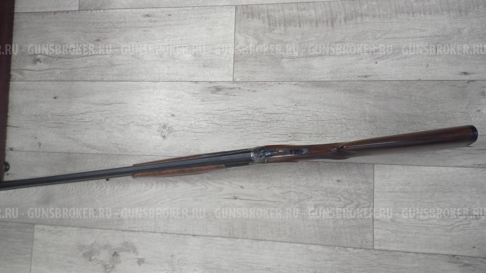 CZ Woodcock Delux к.12х76