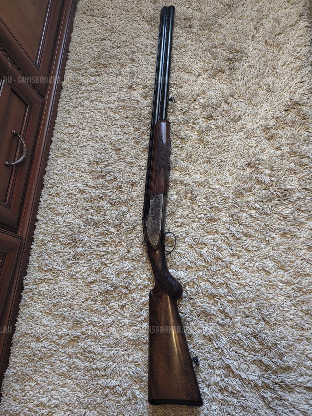 CZ Woodcock Deluxe 12x76